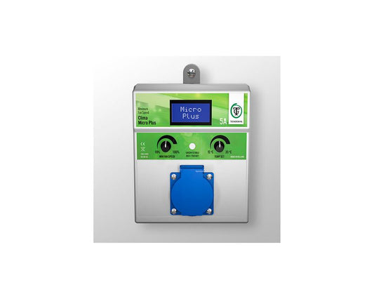 control-clima-micro-plus-velocidad-minima  revoluciones  potencimetro  motor  fan  extractor  enchufe  controller
