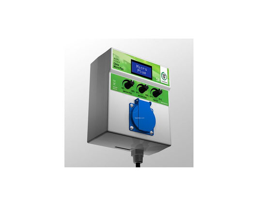 CONTROL CLIMA MICRO PLUS VEL. MINI-MAX (5 A) SIN SONDA TEMP