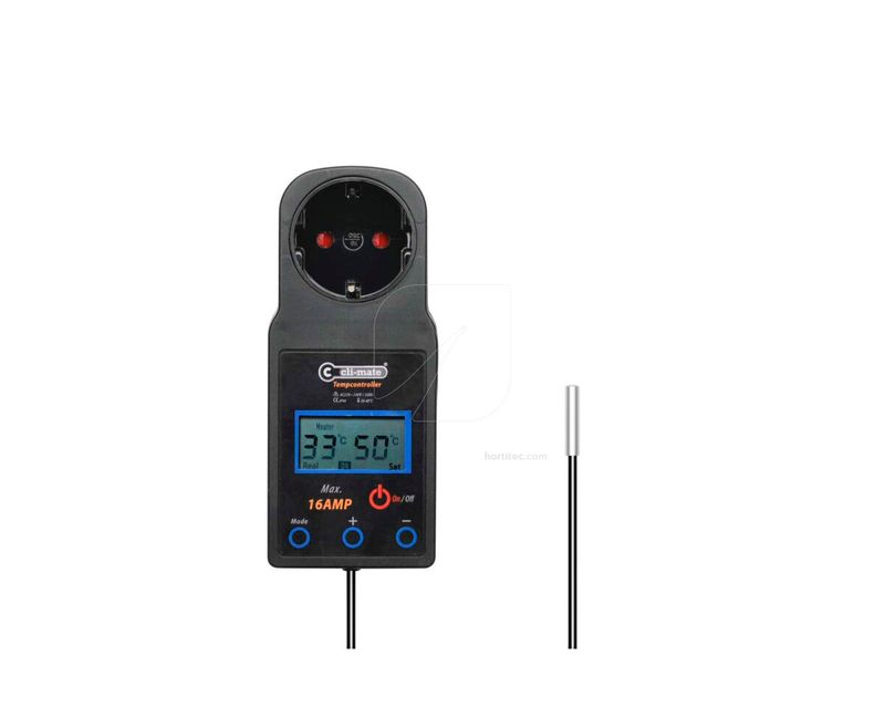 CLI-MATE TEMP CONTROLLER 16 A