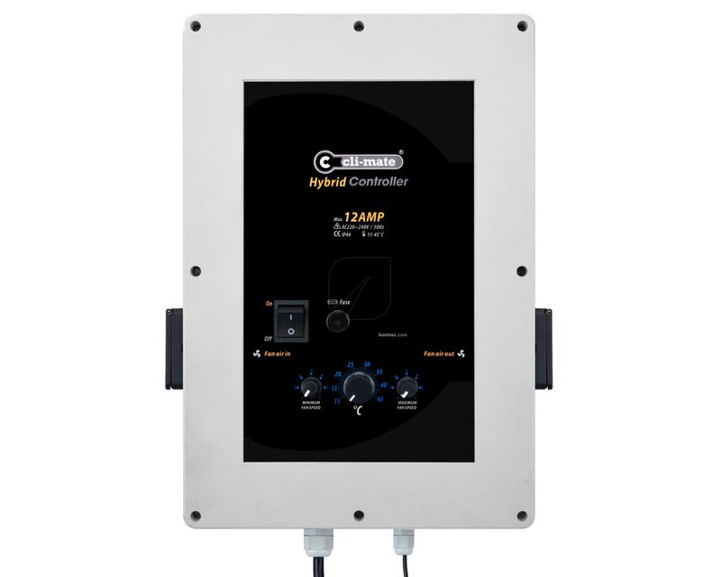 CLI-MATE Hybrid Controller | Control ventilación