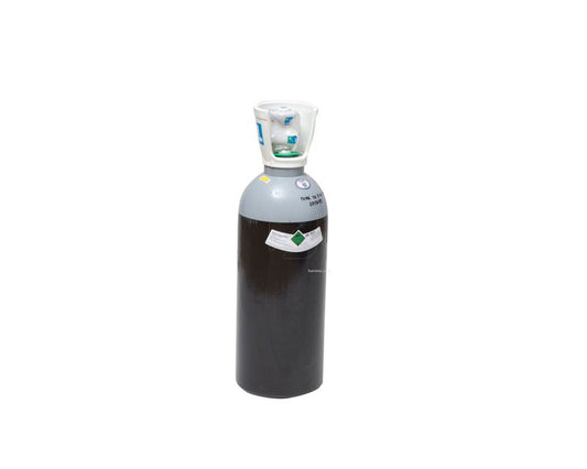 Botella CO₂ 9,4 KG sin sonda | Sistema profesional
