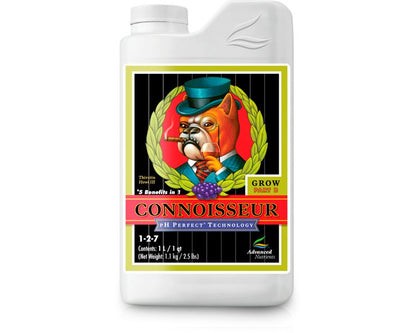 PH PERFECT CONNOISSEUR GROW PART B ADVANCED NUTRIENTS