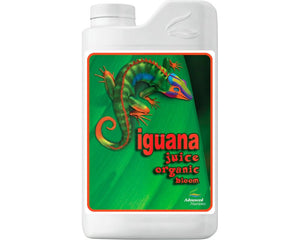 iguana-juice-organic-bloom-advanced-nutrients