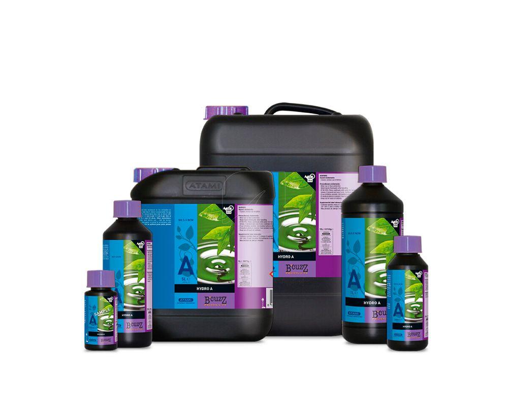HYDRO NUTRITION A B'CUZZ ATAMI