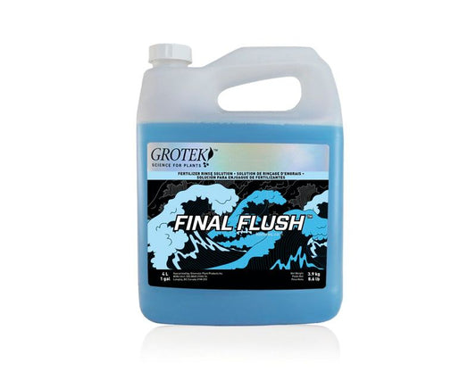 FINAL FLUSH REGULAR GROTEK