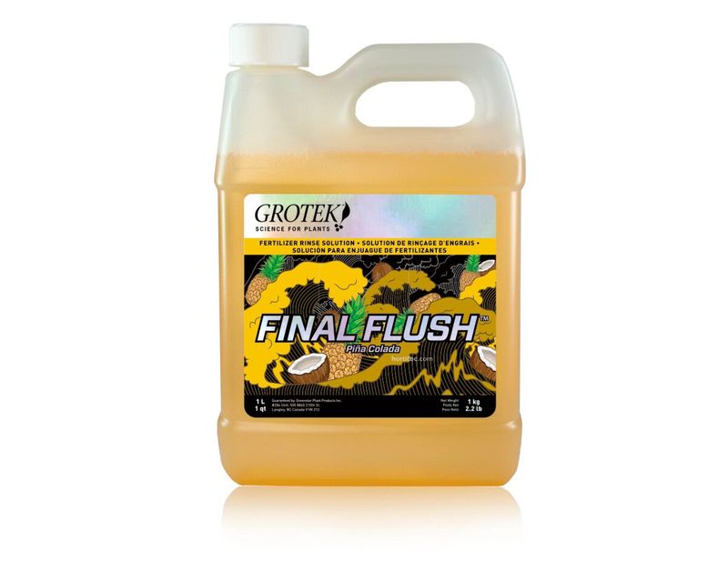 FINAL FLUSH REGULAR GROTEK