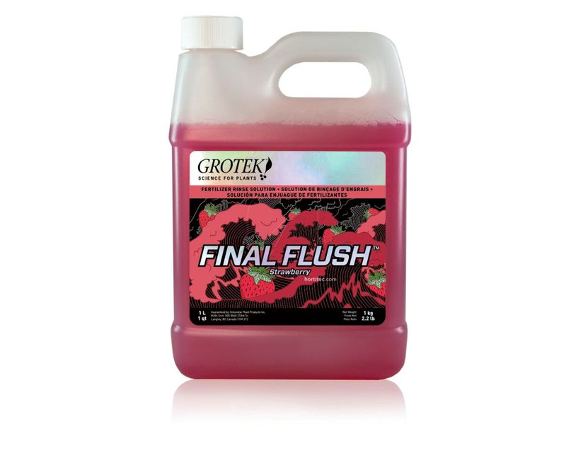 FINAL FLUSH REGULAR GROTEK