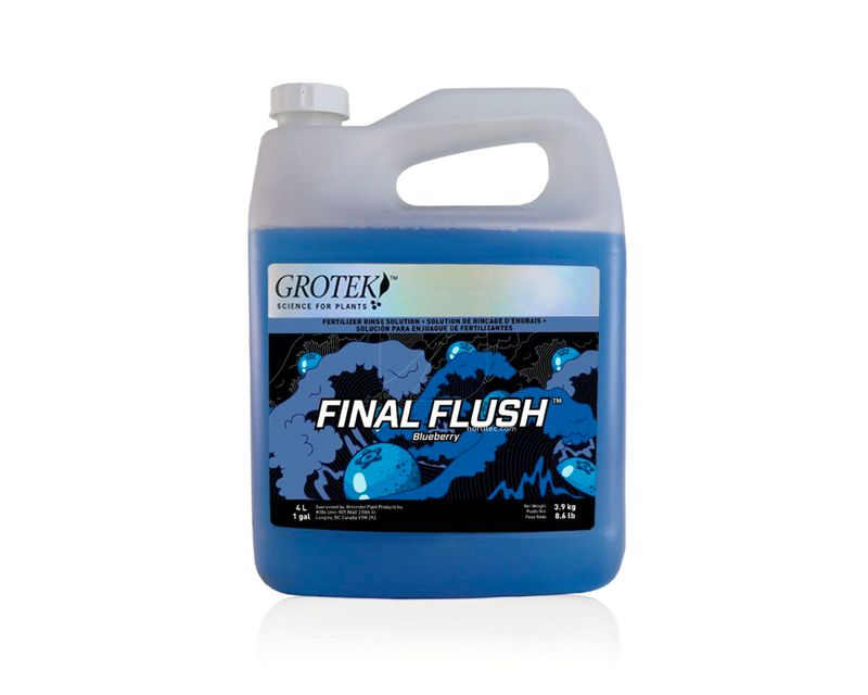 FINAL FLUSH REGULAR GROTEK