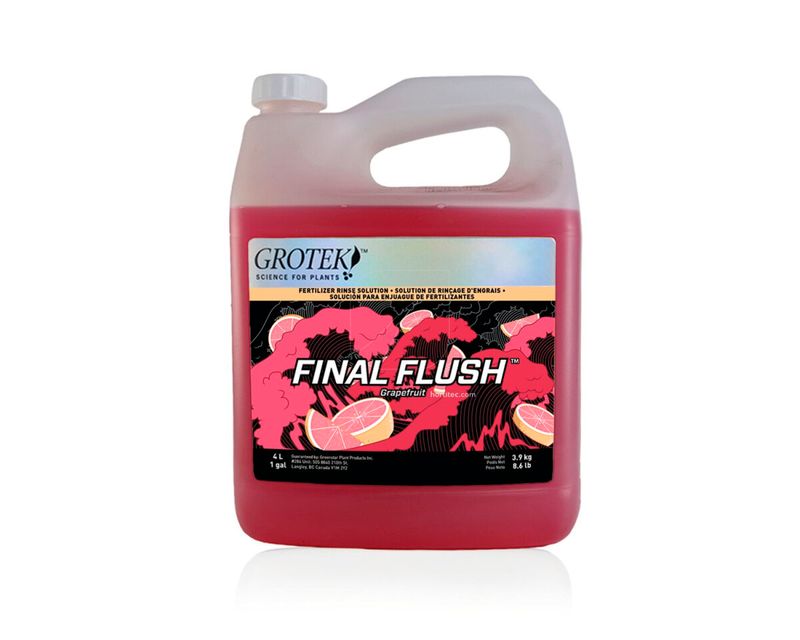 FINAL FLUSH REGULAR GROTEK
