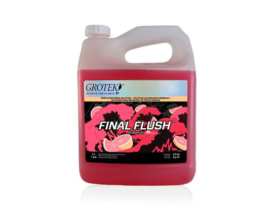 FINAL FLUSH REGULAR GROTEK