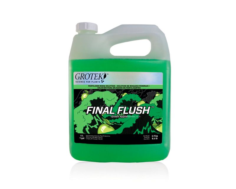 FINAL FLUSH REGULAR GROTEK