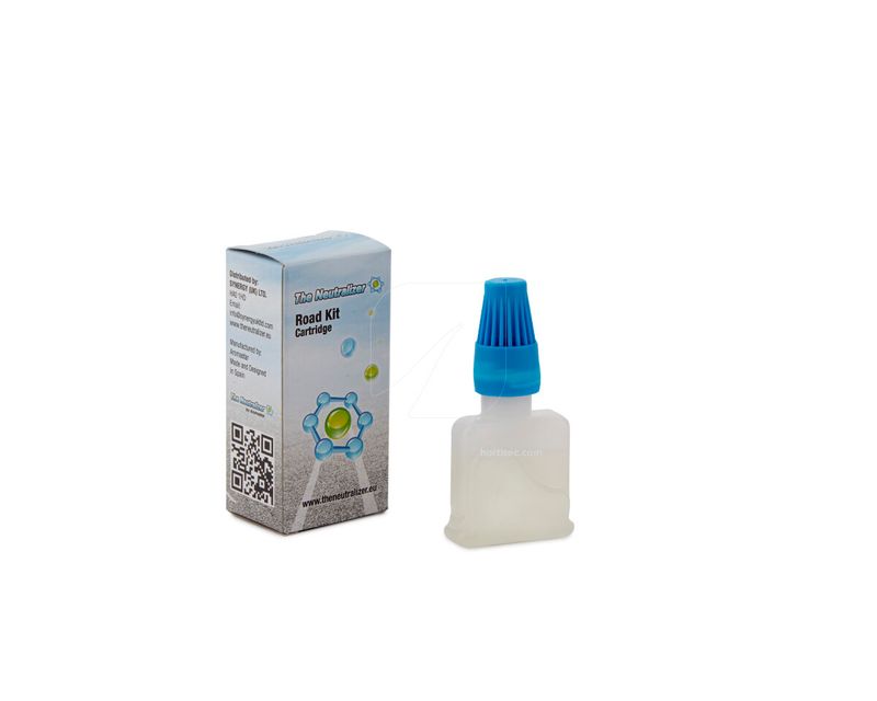 RECAMBIO NEUTRALIZER ROAD KIT | Eliminador de olores para coche