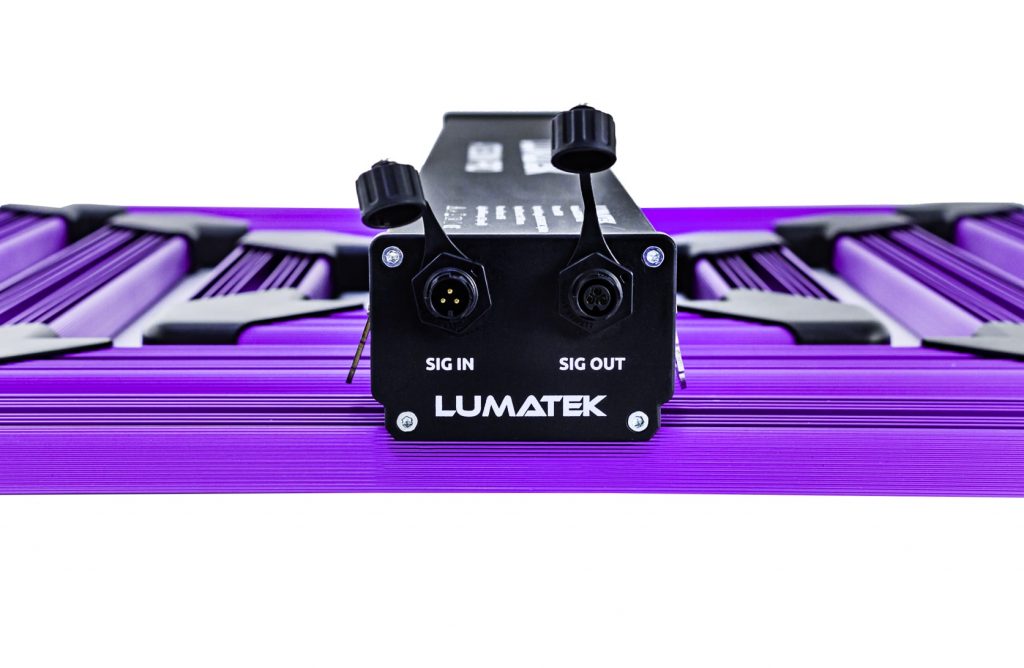 Sistema LED ATS 300W Pro 2.7 - LUMATEK