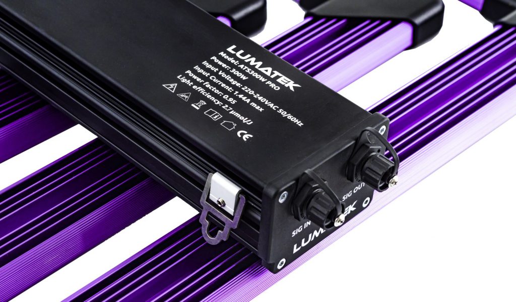 Sistema LED ATS 300W Pro 2.7 - LUMATEK