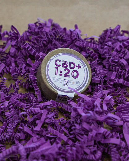 CBD + 1:20
