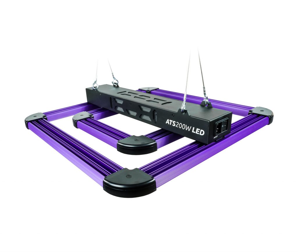 Sistema LED ATS 200W Pro 2.5