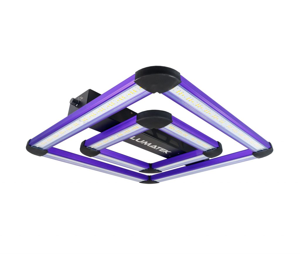 Sistema LED ATS 200W Pro 2.5