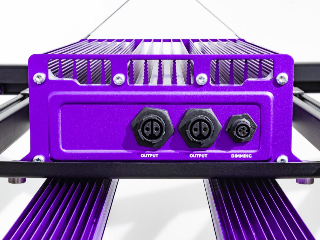 Luminaria Zeus 1000W Xtreme CO2