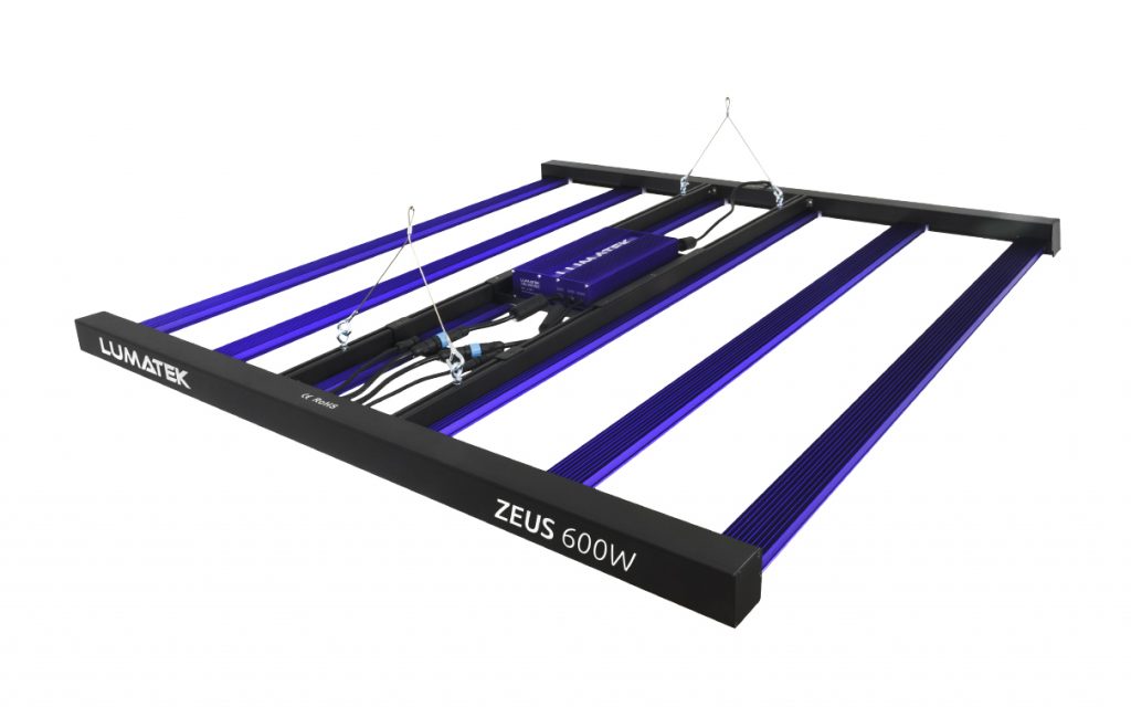 LUMATEK LED ZEUS 600W