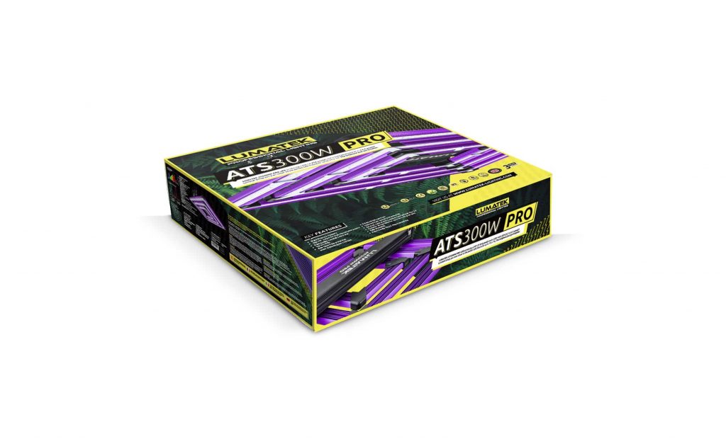 Sistema LED ATS 300W Pro 2.7 - LUMATEK