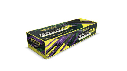 ZEUS 1000W Extrema PPFD CO2
