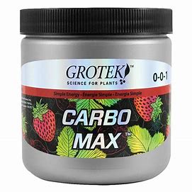 carbo-max-grotek