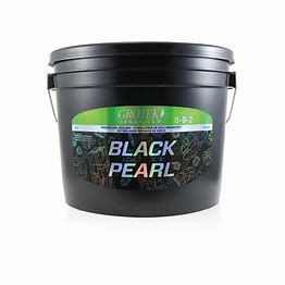Black Pearl Grotek | Mejora absorción y rendimiento