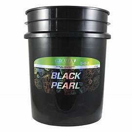 Black Pearl Grotek | Mejora absorción y rendimiento