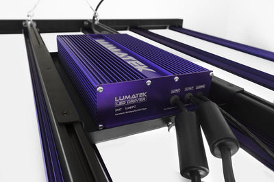LUMATEK LED ZEUS 600W