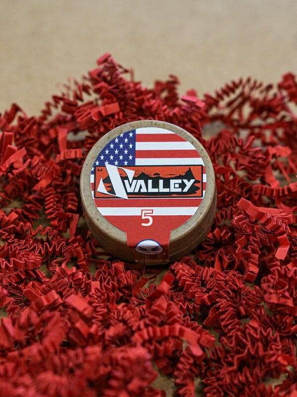 z-valley positronics