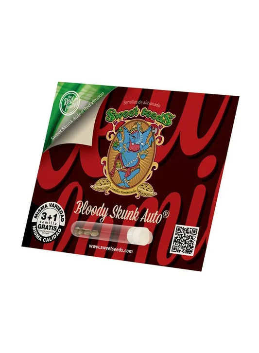 BLOODY SKUNK AUTO