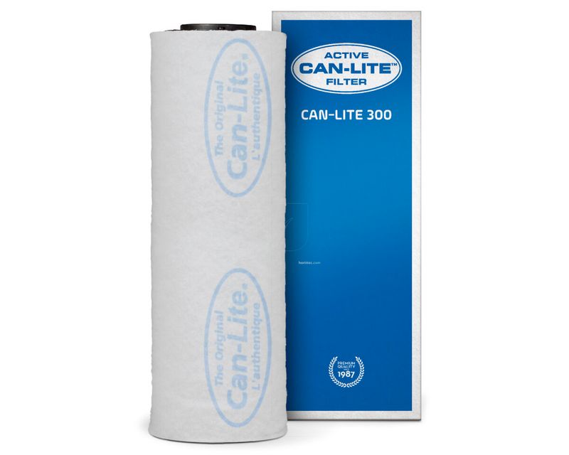 Filtro Can-Lite | Filtro carbón activo ligero