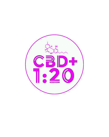CBD + 1:20