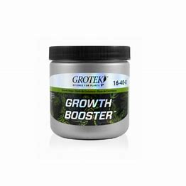 GROWTH BOOSTER GROTEK