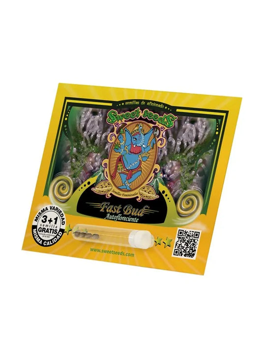 Sweet Seeds  semillas  automaticas