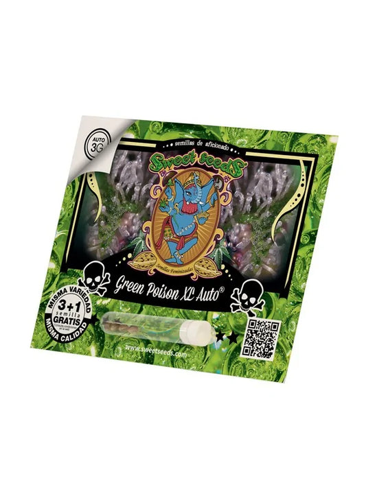 Sweet Seeds  semillas  automaticas
