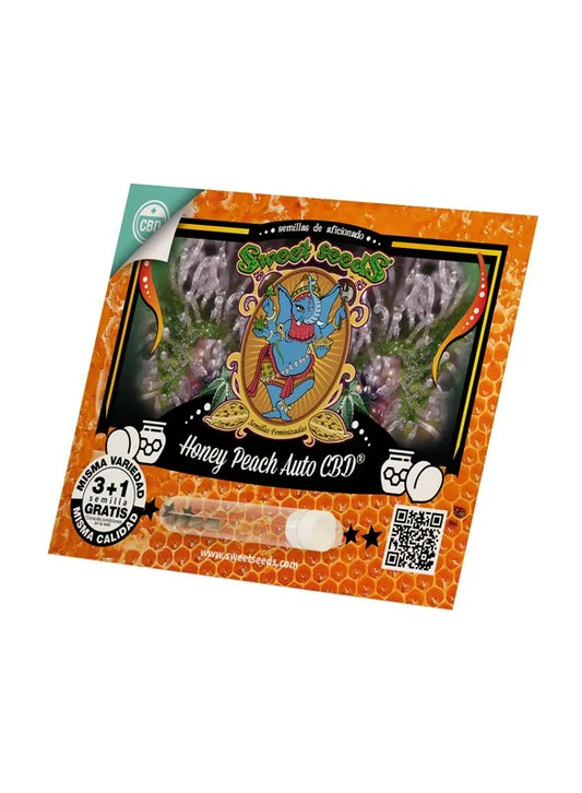 Sweet Seeds  semillas  Cbd