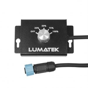 LED ZEUS 465W COMPACT PRO de Lumatek