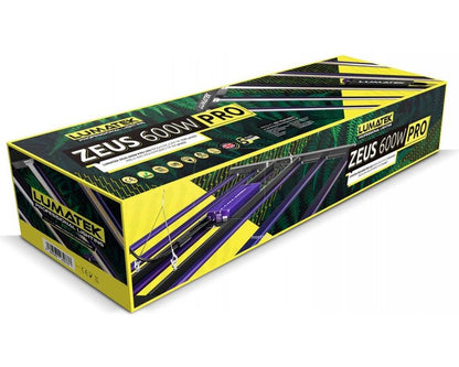 ZEUS PRO 2.9 600W